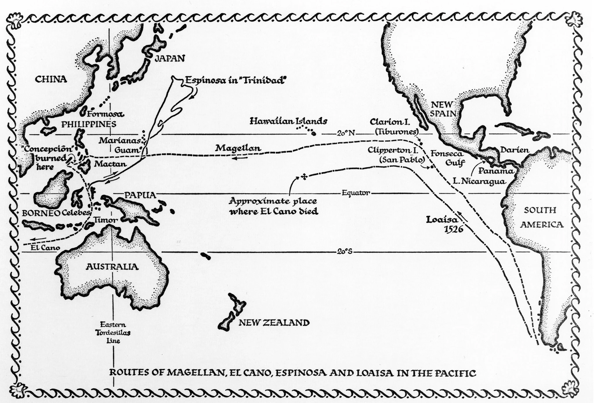 Ferdinand Magellan - Ages of Exploration