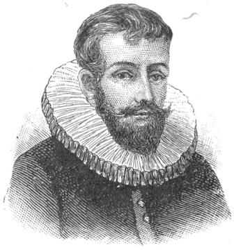 Henry Hudson, portrait