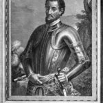 Portrait of Hernando de Soto