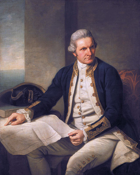 A Life From Beginning to End James Cook 