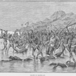 The Death of Magellan