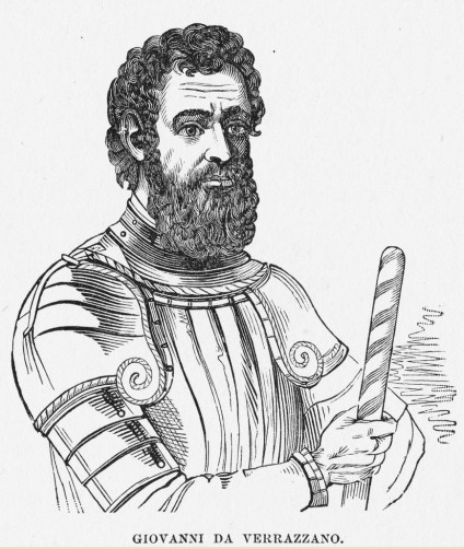“Giovanni Da Verrazzano,” Harper’s Encyclopedia of United States History, from 458 AD to 1902, 1901