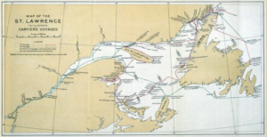 Voyages of Jacques Cartier