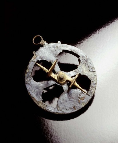 Portuguese Astrolabe