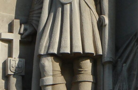 Statue of Bartolomeu Dias