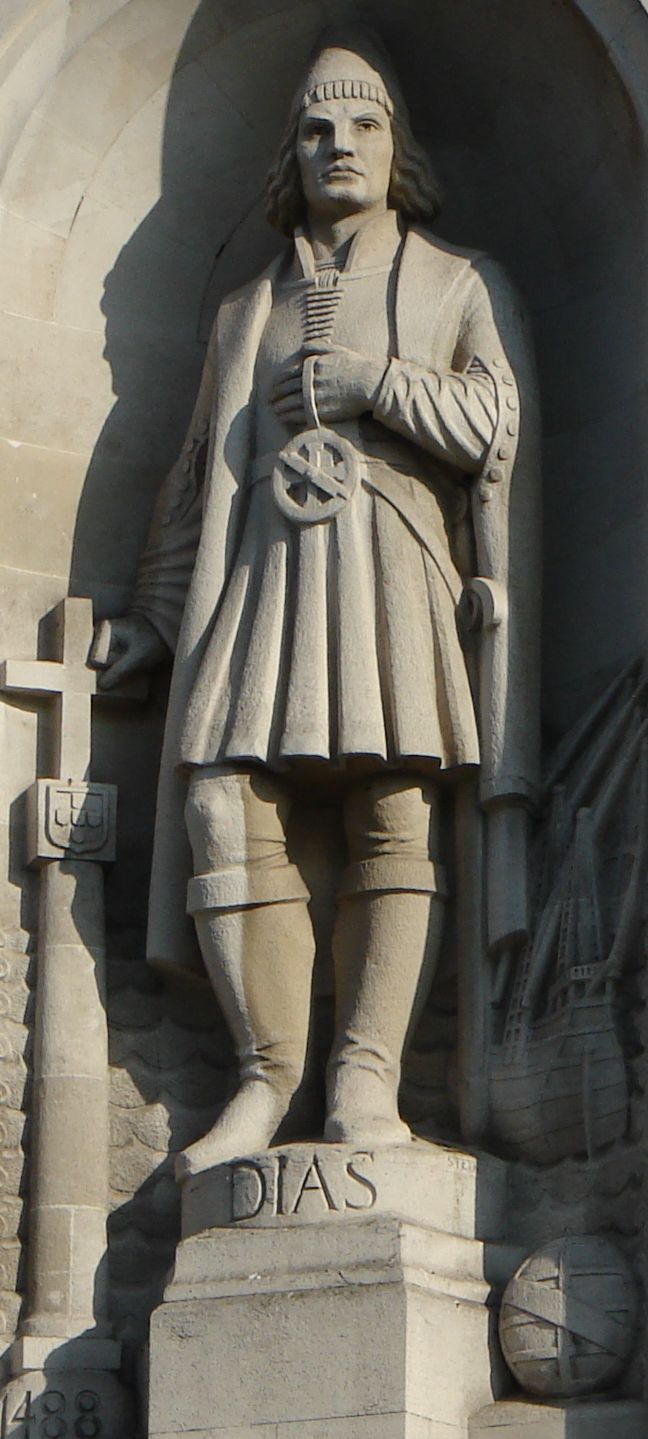 Statue of Bartolomeu Dias