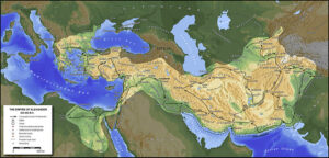 The Macedon Empire