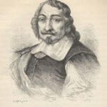 Samuel de Champlain by Ronjat