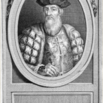 Portrait of D. Vasco de Gama