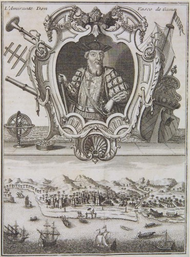 Vasco Gama - Ages of Exploration