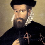 Portrait of Francisco Pizarro