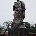 Statue of General Zheng He