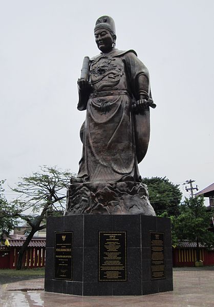 Statue of General Zheng He
