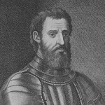 Portrait of Giovanni da Verrazzano