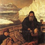 The Last Voyage of Henry Hudson, circa 1881