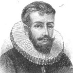 Henry Hudson, porträtt 