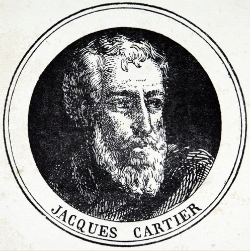 Jacques Cartier Ages Of Exploration