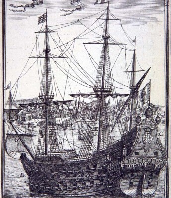 "Vaisseau" (vessel)