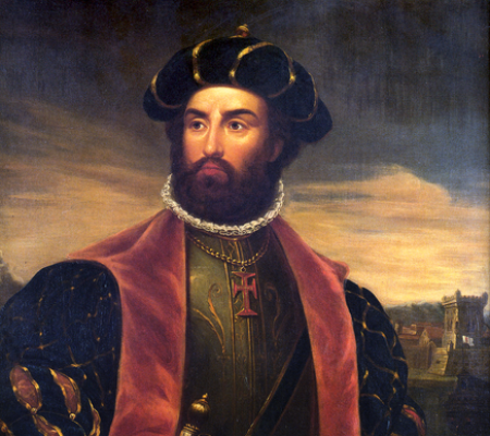 Vasco da Gama - Ages of Exploration