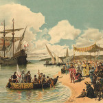 Vasco da Gama in India