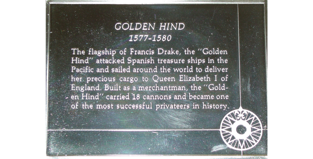 golden-hind-ingot-back-ages-of-exploration