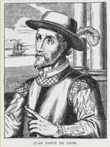 Juan Ponce de Leon - Ages of Exploration